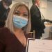 Empresaria salvadoreña acoge con alegría voto en el exterior 