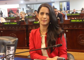 Oposición política se queda sin su virtual candidata presidencial