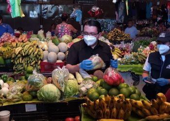 Defensoría del Consumidor registra más de 98,500 verificaciones de precios de alimentos en El Salvador