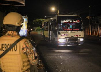 Gobierno salvadoreño logra 205 días sin homicidios hasta septiembre