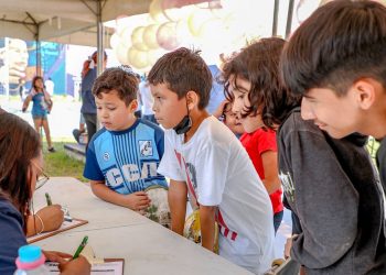 Más de 70 niños desarrollan sus talentos en el CUBO de la Zacamil