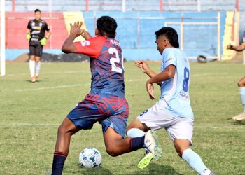Peleado empate entre Santa Ana y San Salvador
