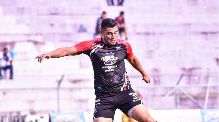 Chalatenango y Jocoro no pasaron del empate a cero en el estadio El Sombrero. Foto/AD Chalatenango