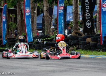Pilotos salvadoreños participarán en carrera de 12 horas de duración