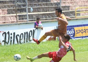 Cabañas a cuartos de final en la LNF