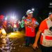 Funcionarios de Protección Civil brindaron un balance de las emergencias atendidas en las últimas horas