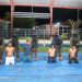 PNC presenta a pandilleros capturados esta madrugada en Comasagua acusados de homicidio
