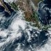 Orlene se convierte en huracán de categoría 4 frente a costas mexicanas del Pacífico