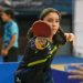 Una alta participación se registró en torneos infantiles de tenis de mesa