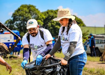 Plan Cero Basura continúa con jornadas de limpieza en municipios del país
