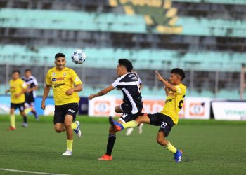 La Libertad FC ganó y se aseguró un puesto en la siguiente ronda
