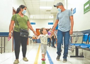 Asamblea también legisla a favor de los niños del hospital Bloom