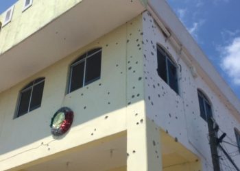 Ataque armado en México deja 10 muertos, incluido el alcalde de San Miguel Totolapan