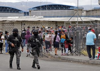Siguen desórdenes en cárceles ecuatorianas: Cinco reos muertos y 13 heridos deja un nuevo enfrentamiento en Guayaquil