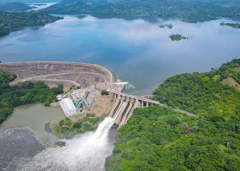 Energía hidroeléctrica aumentó su aporte a la generación en septiembre