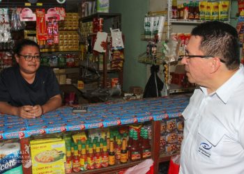 Gobierno de El Salvador implementa operativo de inspección en zona occidental para prevenir especulación y alza de precios
