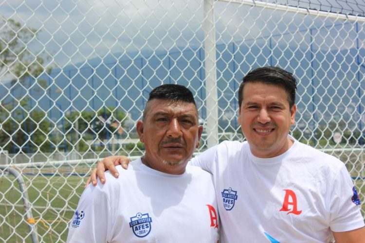 Foto / Liga Máster