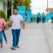 La Dirección de Obras Municpales entregó calles renovadas  en San Isidro, Cabañas