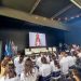 La primera dama, Gabriela de Bukele, participa en evento de UNICEF «Construyamos un mejor mundo para las niñas»