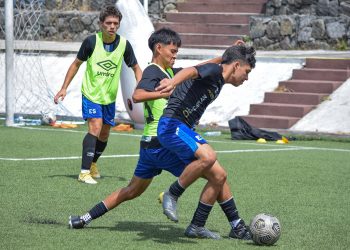 El Salvador ya tiene rivales y fechas para el Premundial Sub-17