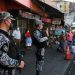 La tranquilidad regresa al área metropolitana de San Salvador