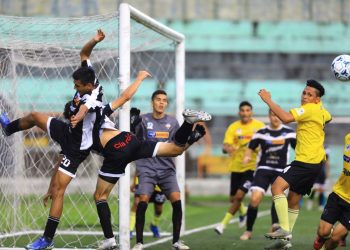 Se suspendieron los juegos de la Liga Nacional de Fútbol programados para este domingo