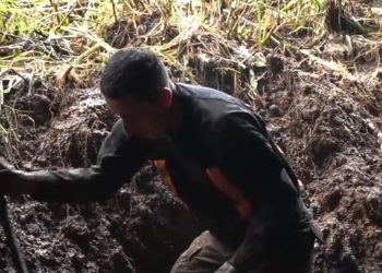 Ministro de Defensa lidera labores de rescate durante emergencias por depresión tropical Julia