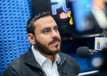 «En los albergues activos damos acompañamiento con el primer nivel de atención»: ministro de Salud, Franciso Alabi