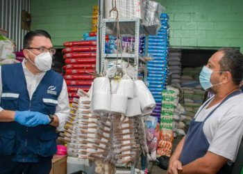 Gobierno reafirma estabilidad de precios en alimentos en El Salvador