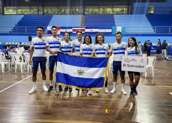 Todo listo para el comienzo del Centroamericano de Ciclismo en Costa Rica