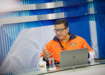 Protección Civil reporta 58 municipios con mayores afectaciones tras el paso de Julia en El Salvador