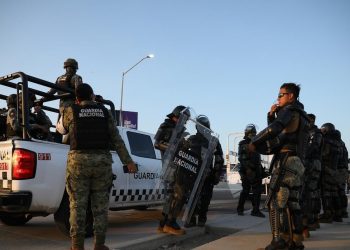 México enviará a 15 guardias nacionales a Mundial de Qatar para auxiliar a su afición