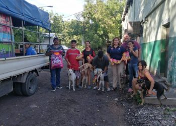 Evacuados regresan a sus viviendas en San Miguel