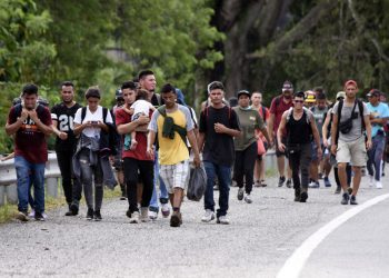 «No vengan a la frontera»: Estados Unidos advierte que seguirá expulsando a los venezolanos que lleguen por tierra