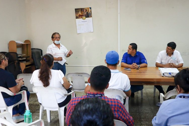 Foto/ Diario El Salvador