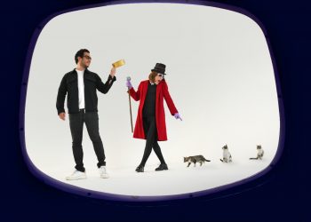 ¡Sigue la espera! Willy Wonka interrumpe el anuncio de la nueva feria temática de CIFCO
