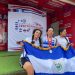 Sauking Shi, de El Salvador, afianzó en segundo lugar en el Centroamericano de Ciclismo