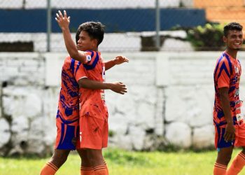 AD Cuscatleco ganó y está a un paso de la fase de cuartos de final