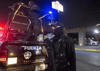 Doce personas asesinadas en ataque a un bar en el centro de México