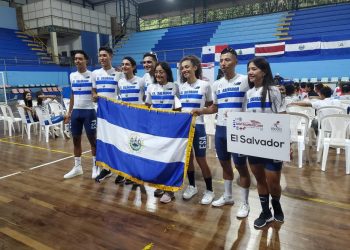 Ciclismo masculino no tuvo protagonismo en el Campeonato C.A. disputado en Costa Rica