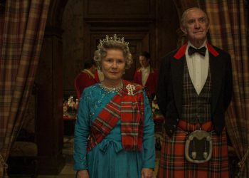 «The Crown», nueva temporada y look noventero