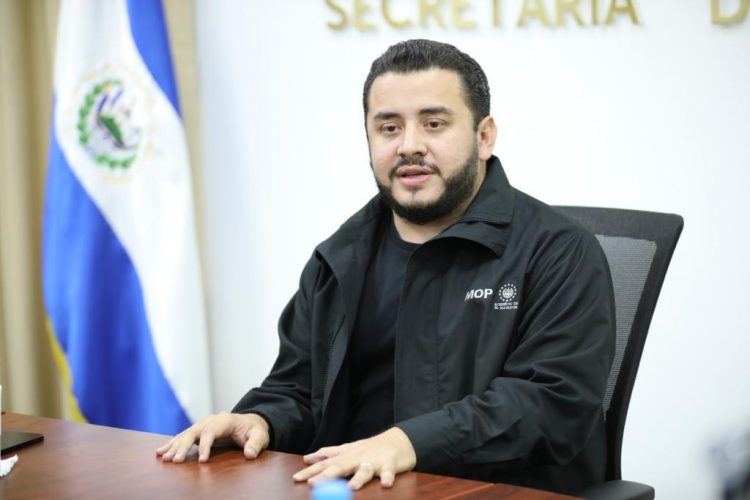 El ministro Romeo Rodríguez informó que las nuevas obras serán resilientes al cambio climático.