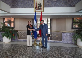 Cancilleres de El Salvador y Marruecos fortalecen cooperación