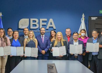 BFA pionero en «Programa de Educación Financiera Rural»