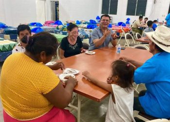 Albergue en Usulután se mantendrá abierto esta semana