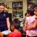 El Ministerio de Agricultura y Ganadería entregó alimentos a productores en San Miguel