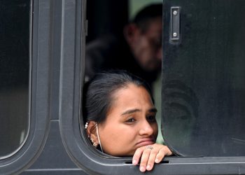 Venezolanos son llevados a CDMX y dejados a su suerte