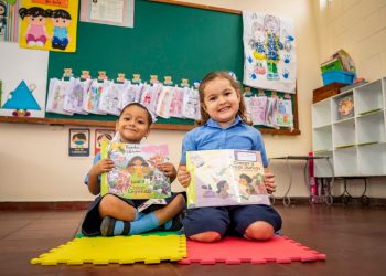 Gobierno destina millonaria inversión en pro de la primera infancia de El Salvador