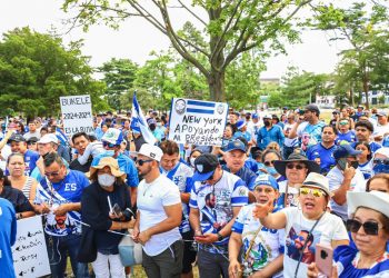 Diáspora celebra la histórica aprobación del voto en el extranjero