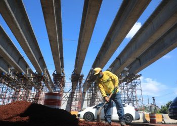 Obras Públicas genera más de 10,000 empleos en las obras que construye actualmente